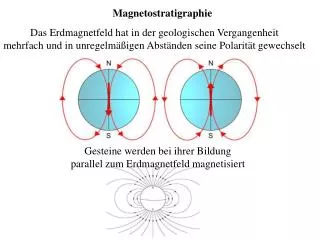 magnetostratigraphie