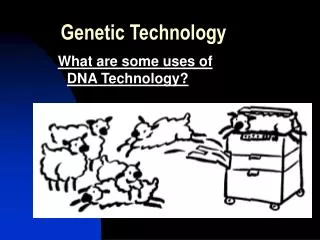 Genetic Technology