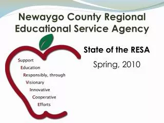 Newaygo County Regional Educational Service Agency