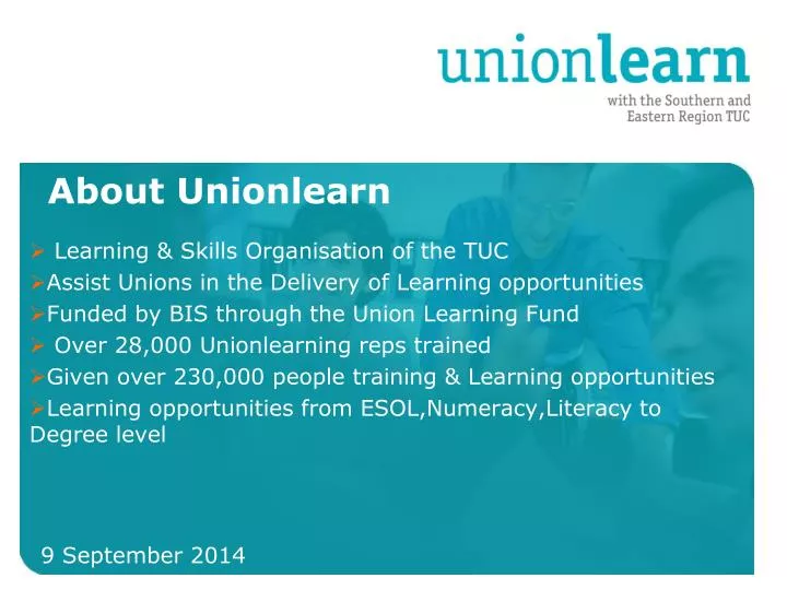about unionlearn