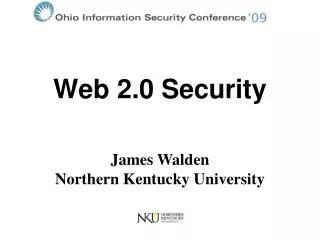 Web 2.0 Security