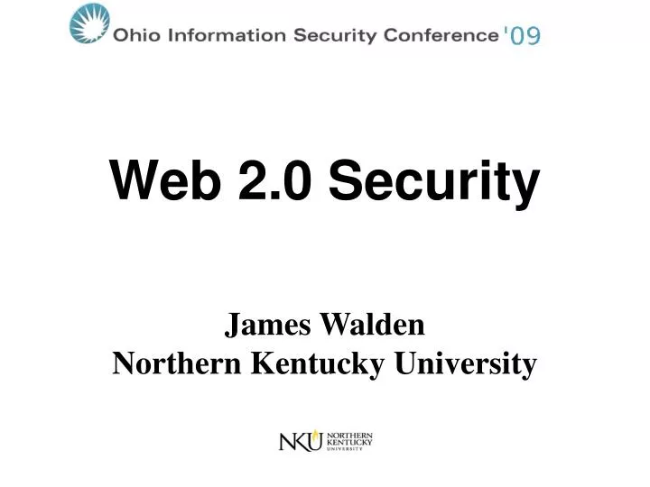 web 2 0 security