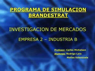 programa de simulacion brandestrat