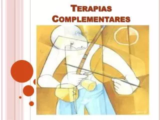 terapias complementares