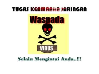 tugas keamanan jaringan