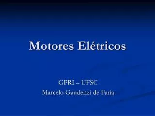 motores el tricos