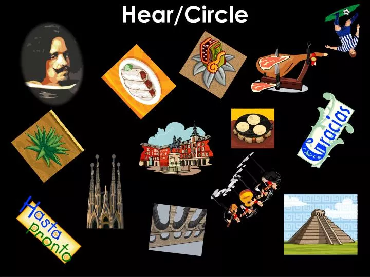 hear circle