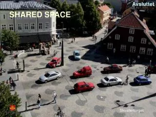 shared space