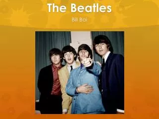 the beatles