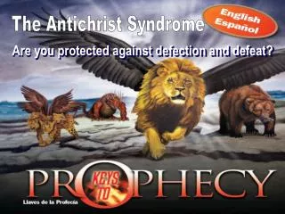 The Antichrist Syndrome