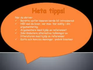 heta tipps