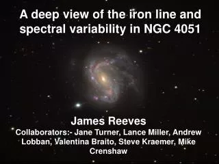 A deep view of the iron line and spectral variability in NGC 4051