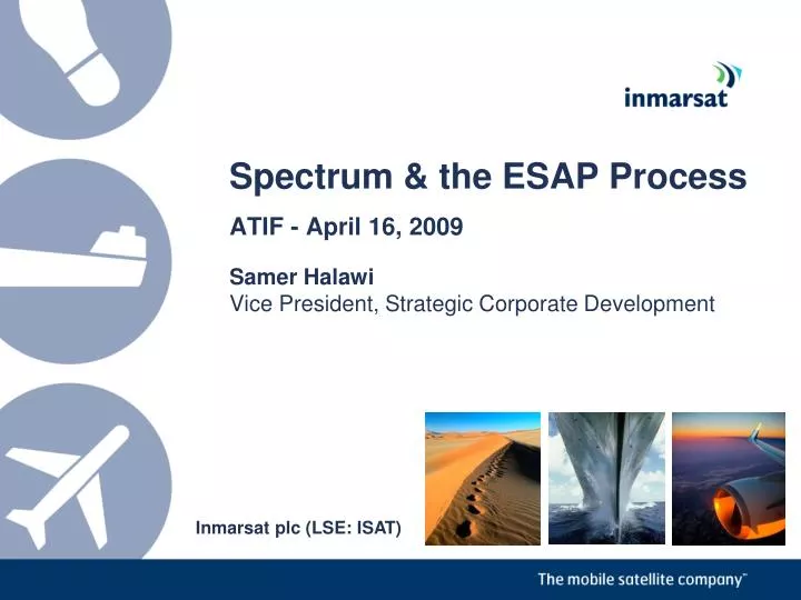 spectrum the esap process