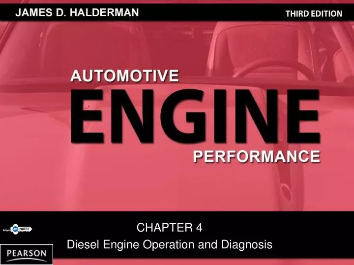 chapter 4 diesel engine operation and diagnosis