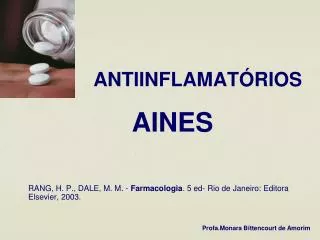 antiinflamat rios