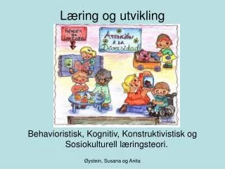 l ring og utvikling