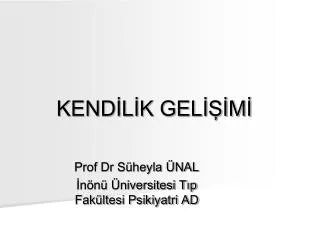 kend l k gel m
