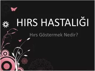 hirs hastali i