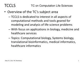 TCCLS