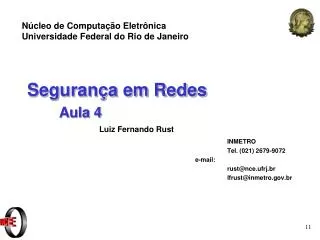 seguran a em redes aula 4
