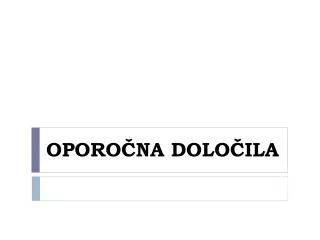 oporo na dolo ila
