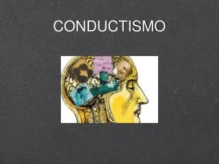 conductismo