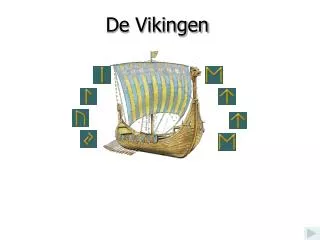 de vikingen