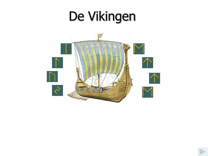 de vikingen