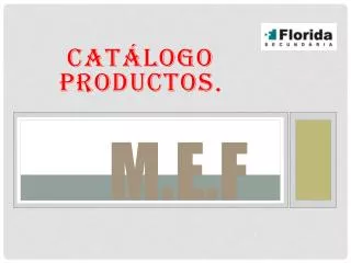 m e f