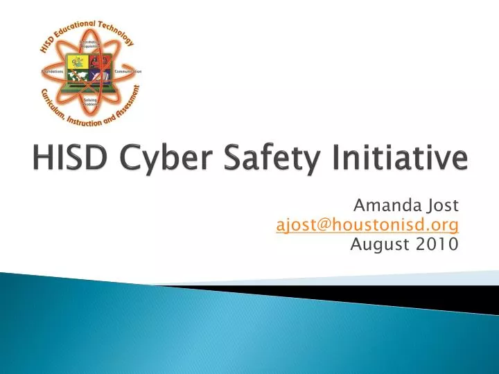 hisd cyber safety initiative