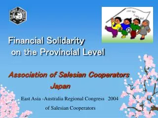 Financial Solidarity on the Provincial Level