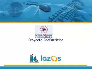 proyecto redparticipa