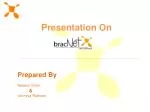 Prepared By Naieem Khan &amp; Ummiya Rahman - slide 1