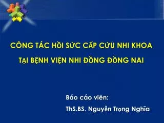b o c o vi n ths bs nguy n tr ng ngh a