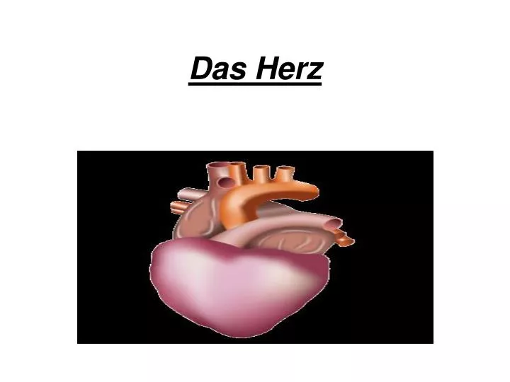 das herz