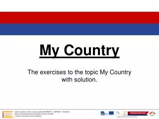my country