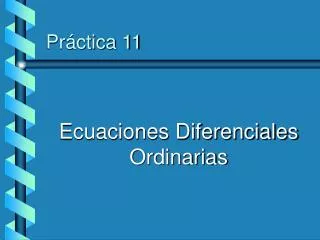 pr ctica 11