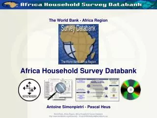 The World Bank - Africa Region