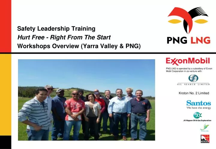 safety leadership training hurt free right from the start workshops overview yarra valley png