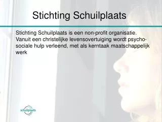 stichting schuilplaats
