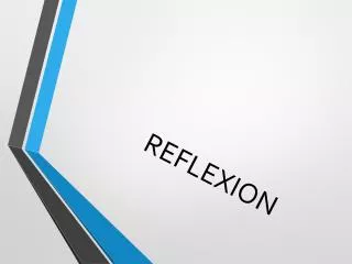 reflexion