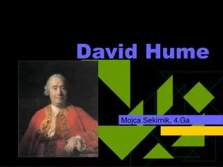 David Hume