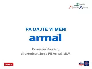 pa dajte vi meni