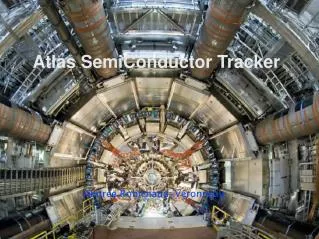 Atlas SemiConductor Tracker