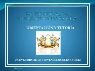 esc sec ofic no 0063 lic benito ju rez garc a