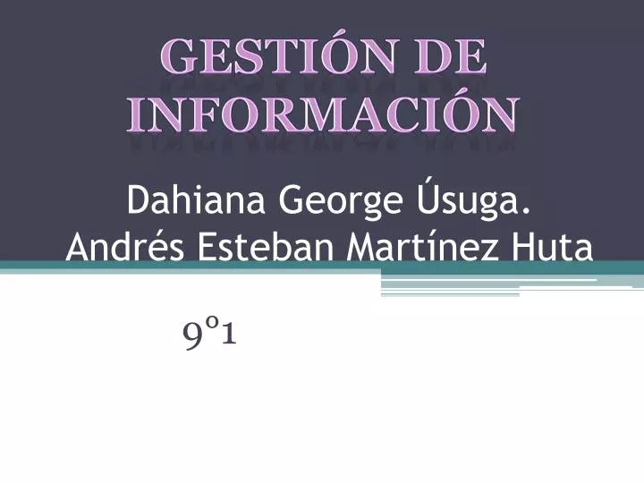 dahiana george suga andr s esteban mart nez huta