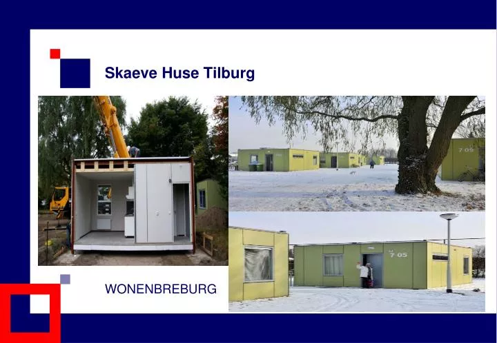 skaeve huse tilburg