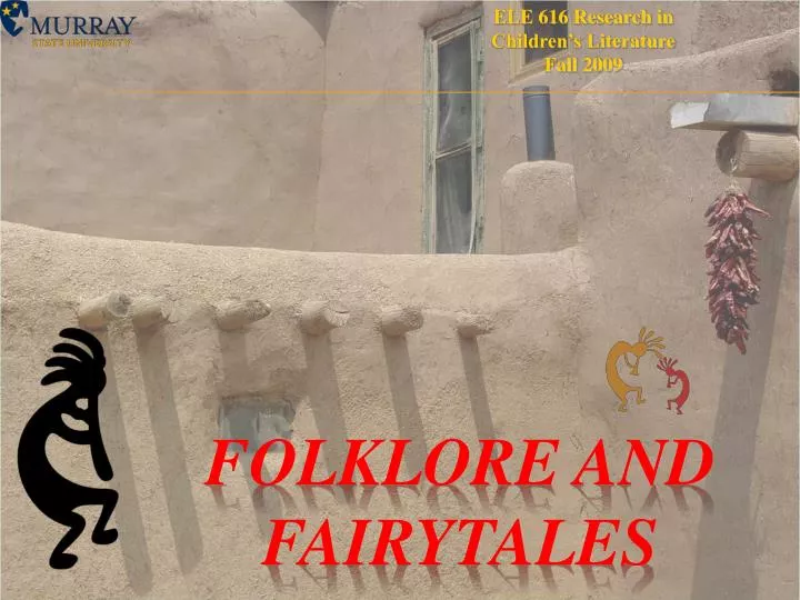 folklore and fairytales