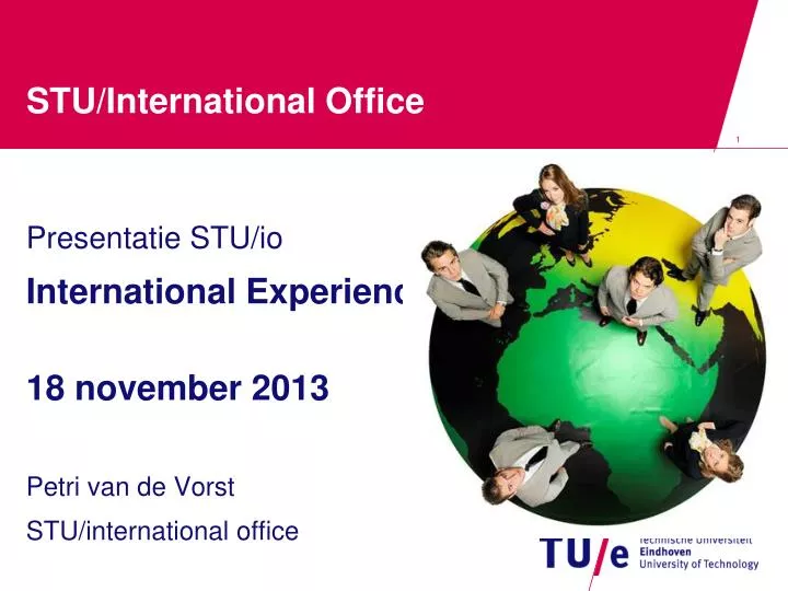 stu international office