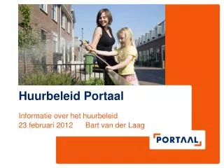 huurbeleid portaal